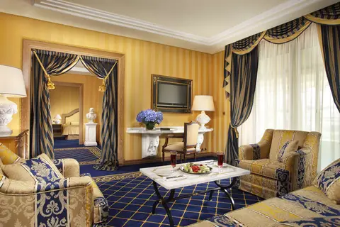 Hotel Royal Olympic in Athene — foto 20