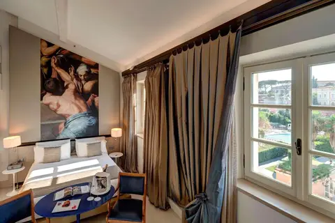 Villa Agrippina Gran Melia in Rome, foto 4