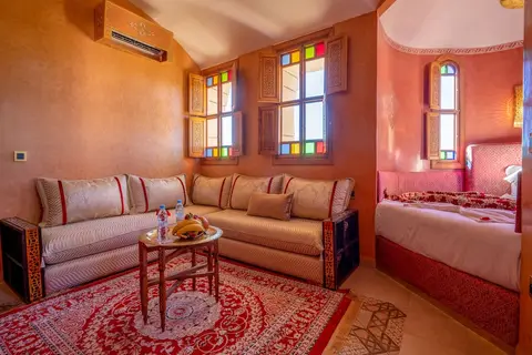 Atlas Castle in Marrakech — foto 23