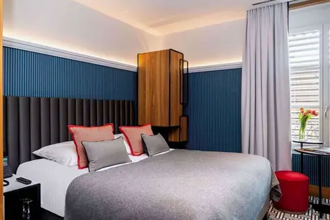 D Hotel Geneva in Genève — foto 23