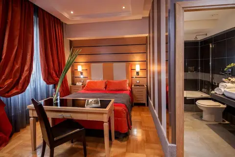 Hotel Morgana in Rome, foto 4