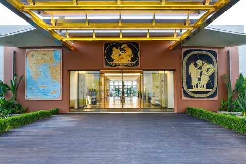 Hotel Astir Odysseus in Μεσαριά — foto 18