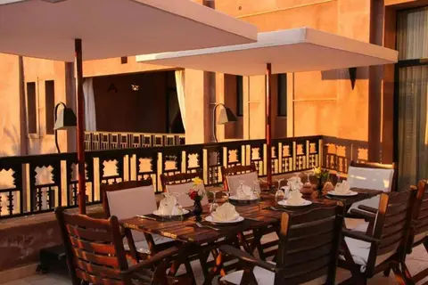 Kasbah Agounsane & Spa in Tnine Ourika ⵓⵔⵉⴽⴰ أوريكة — foto 7