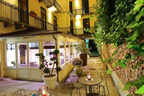 Best Western Hotel Piemontese in Turijn