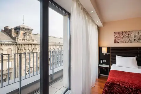 Hotel Eurostars Budapest Center in Boedapest, foto 14