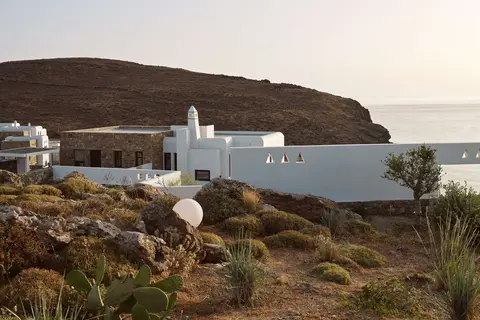 Semeli Coast Mykonos Curio Collection by Hilton in Τούρλος — foto 22