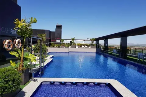 Dna Monse Spa & Golf Hotel in Torrevieja