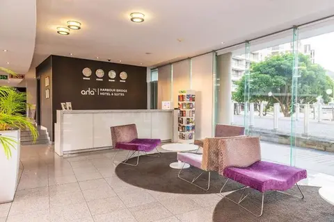 Harbour Bridge Hotel & Suites in Kaapstad — foto 14