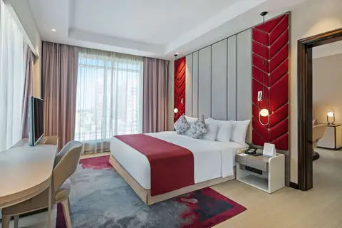 Barcelo Al Jaddaf in Dubai — foto 3