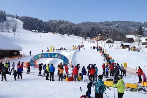 Hotel Dormio Resort Obertraun in Obertraun — foto 20