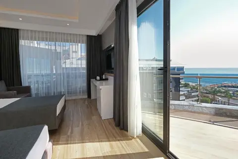 Kaila Beach Hotel in Alanya, foto 17