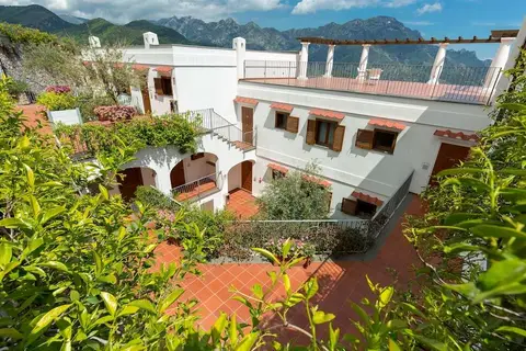 Villa Piedimonte in Ravello — foto 2
