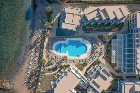 Harmony Rethymno Beach Hotel in Δημοτική Ενότητα Σητείας — foto 9