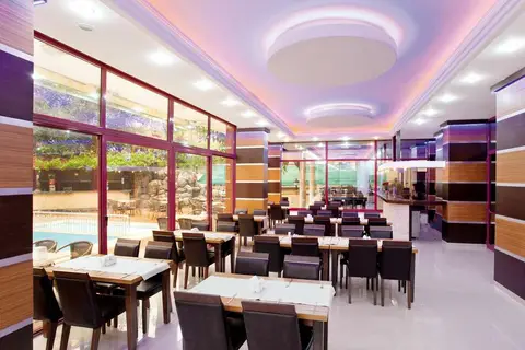 Diamore Hotel in Alanya — foto 7