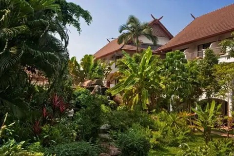 Pinnacle Grand Jomtien Resort & Spa in นาจอมเทียน — foto 22