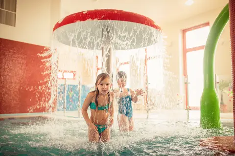 Vulkán Wellness Hotel & Camping in Celldömölk — foto 14