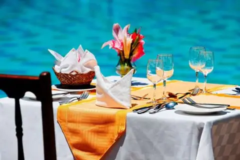 Neptune Village Beach Resort & Spa in Kinondo ward, foto 16