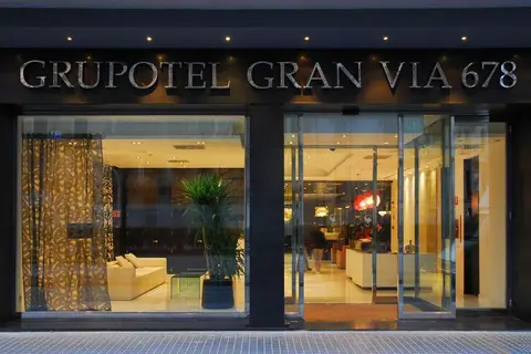 Grupotel Gran Vía 678 in Barcelona — foto 10