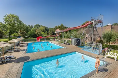 Camping Hoeve De Schaaf in Heijen — foto 6