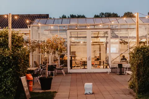 Camping De Meidoorn in Sluis