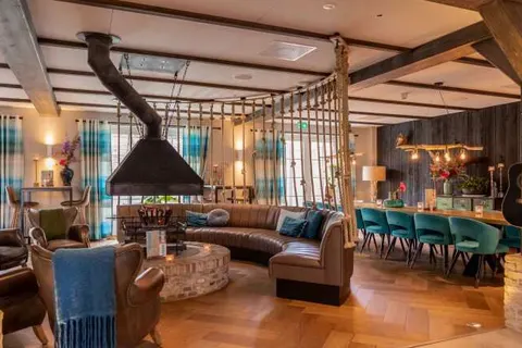 Hotel De Walvisvaarder foto 7