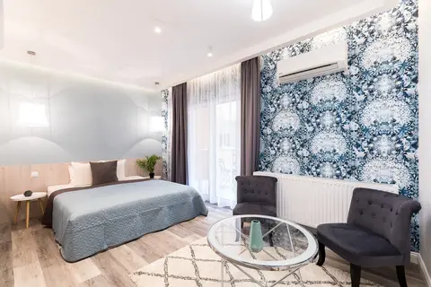 Hotel Vagabond Broadway in Boedapest — foto 6