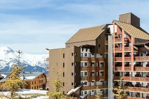 Résidence Maeva Home Les Mélèzes in Huez — foto 10