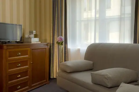 Hotel Rott in Praag, foto 26