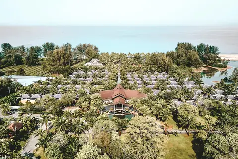 ananea Beyond Khaolak in Khuekkhak, Takuapa — foto 18