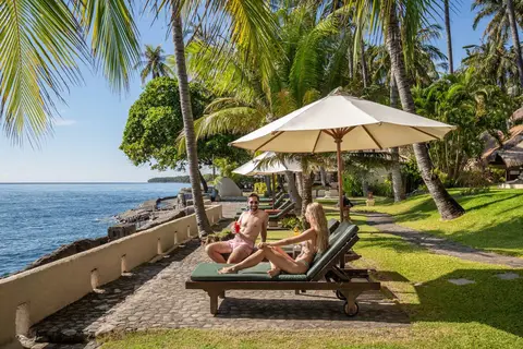 Alam Anda Ocean Front Resort & Spa in Tejakula — foto 4