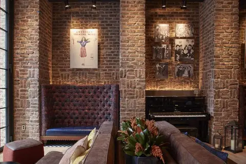 Civilian Hotel in New York — foto 14