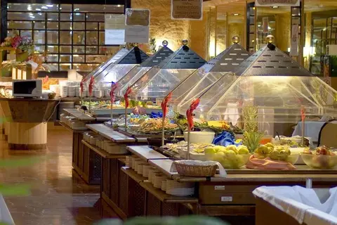 Hotel Magic Aqua Rock Gardens in Benidorm — foto 12