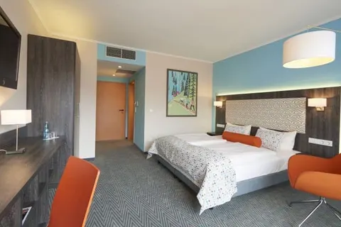 Trans World Hotel Auefeld foto 2