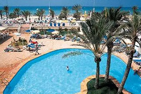 Hotel Riu San Francisco in Palma — foto 11
