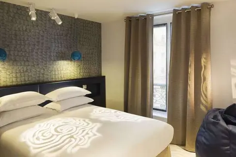 Hotel Eden Paris in Parijs, foto 4