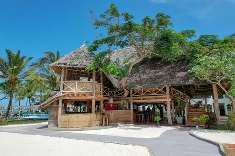 Nest Style Beach Hotel Zanzibar in Makunduchi — foto 19