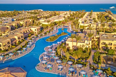 Ali Baba Palace in Hurghada — foto 12