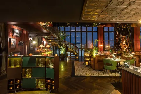 Double-Six Luxury Hotel foto 12