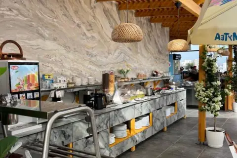 Hotel Ilio in Ksamil — foto 13