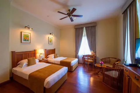 Galle Face Hotel in Colombo — foto 19