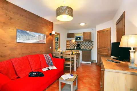 Résidence Le Grand Lodge in Châtel — foto 7
