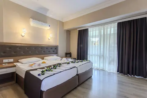 Incekum Su Hotel in Alanya, foto 5