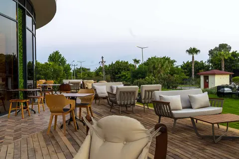 Side Square Hotel in Manavgat, foto 7