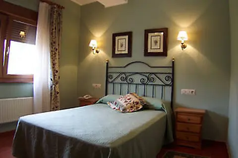 Hotel Angliru in Cangas De Onis — foto 30