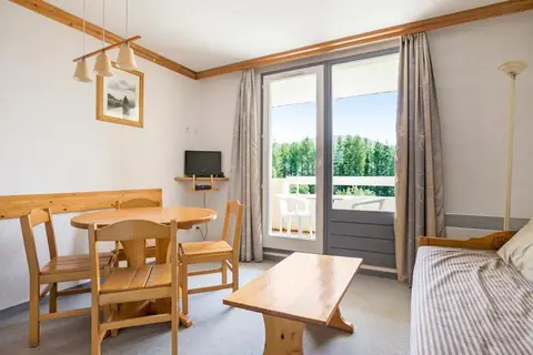 Résidence Maeva Home les Bergers in Huez, foto 11