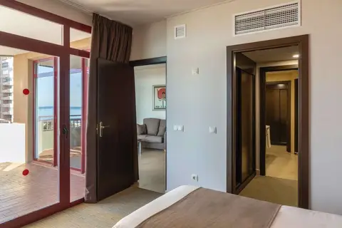 Hotel Las Palmeras in Fuengirola — foto 7