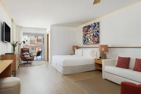 Hotel H10 Croma Malaga in Málaga, foto 11