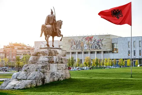 Ontdek Albanië in Albanië — foto 2
