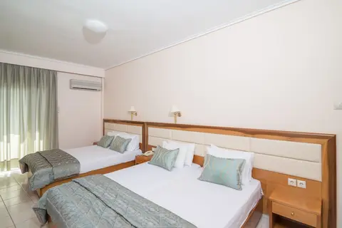 Regina Mare Hotel in Κατερίνη — foto 18