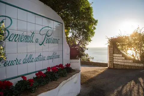 Piccolo Sant'Andrea Luxury Suite Hotel & Spa in Praiano — foto 27